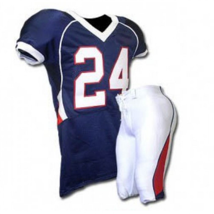 American Football Uniforms